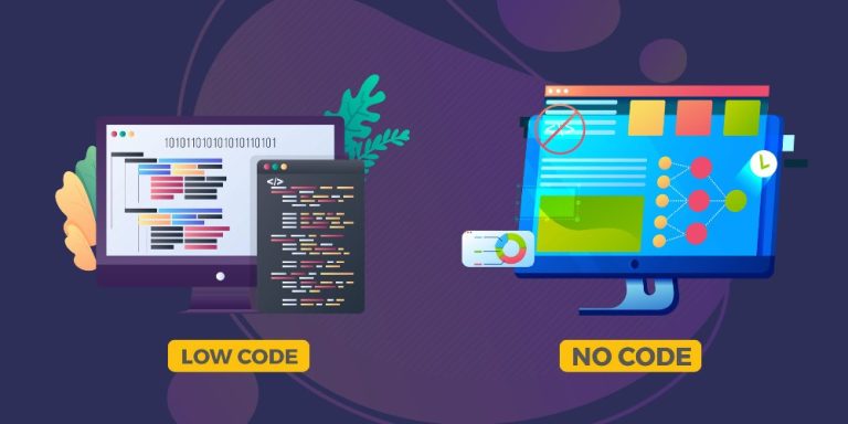 Low-code and no-code platforms: how the future of coding is changing