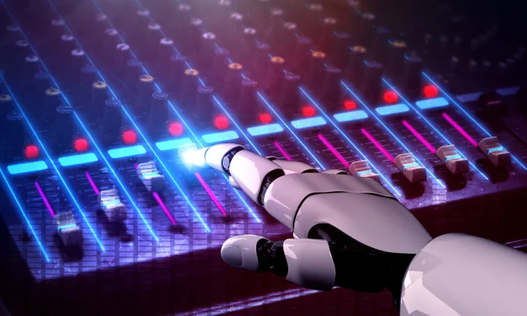How AI is transforming the music creation process — and what it means for artists