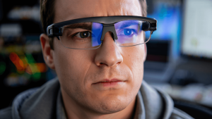 Smart glasses: the next step toward augmented reality