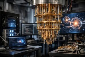 How quantum computing could rewrite the rules of software