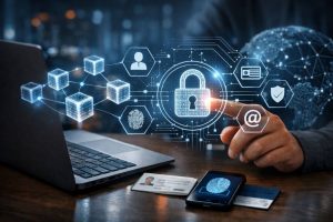 How blockchain is transforming digital identity and security