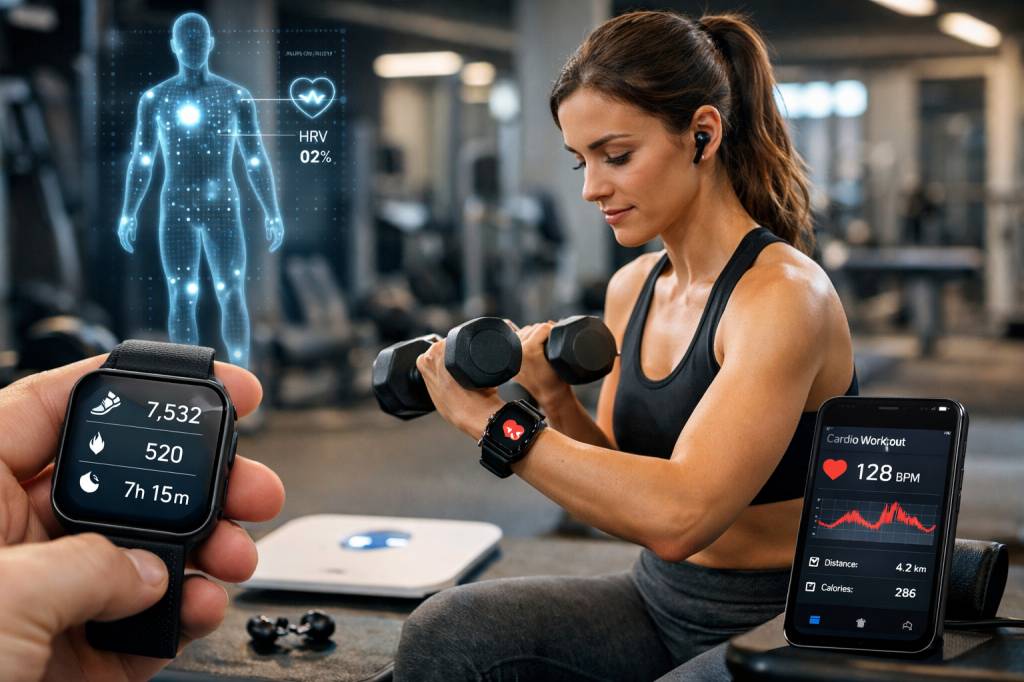 How ai is transforming health tracking and fitness tech