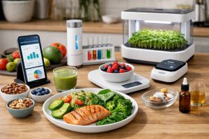 The future of personalized nutrition and food tech