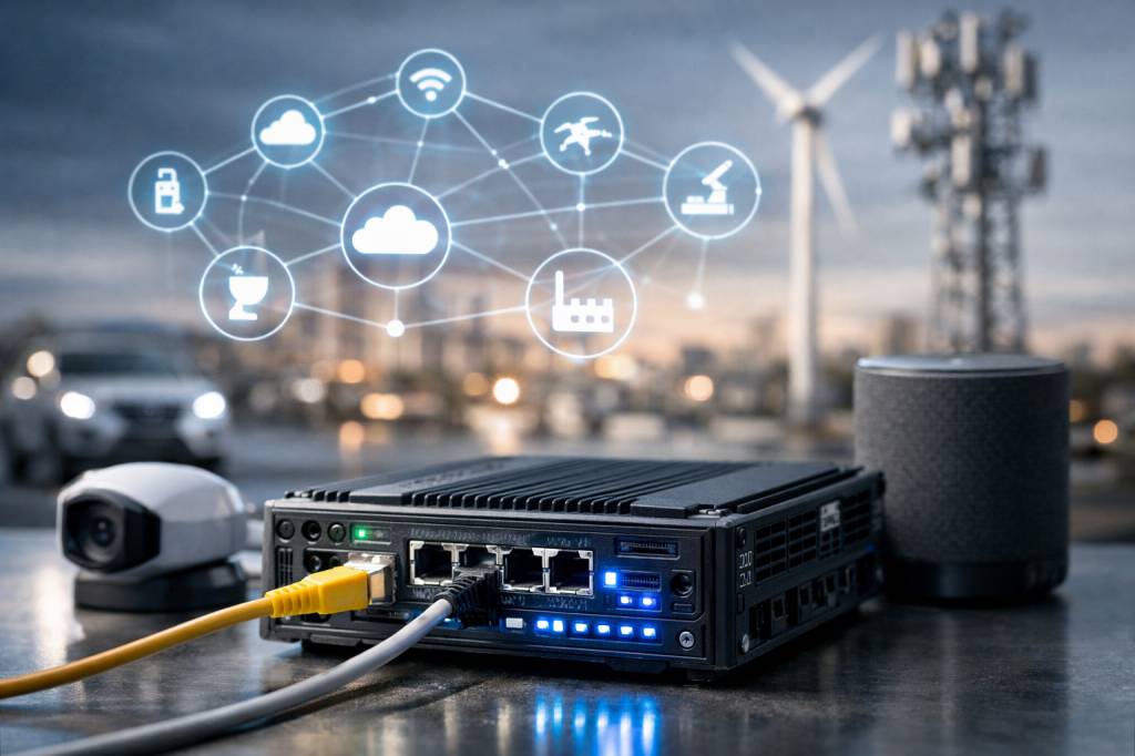 How edge computing is powering the next generation of iot devices