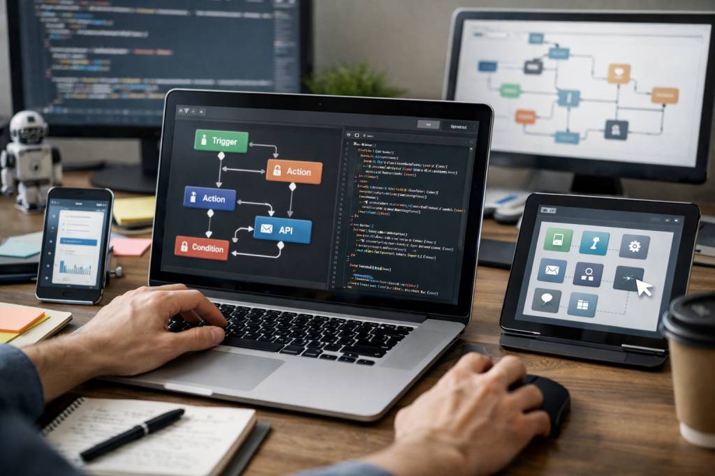 The quiet revolution of no-code and low-code development