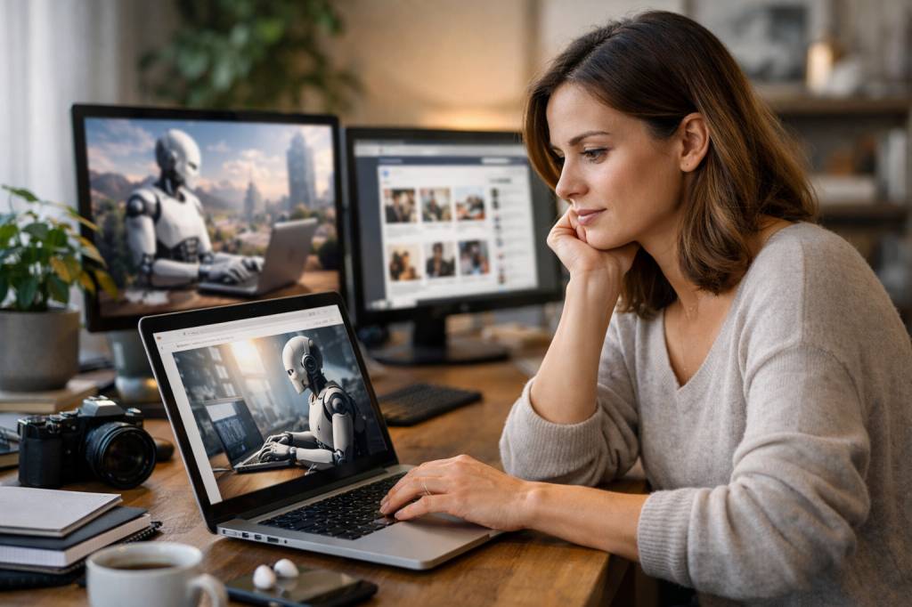 How ai-generated content is changing blogging and social media