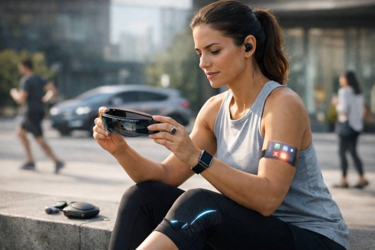 The future of wearable tech beyond smartwatches