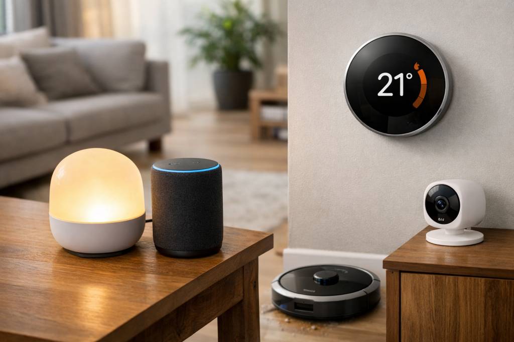 Smart home gadgets that actually make life easier