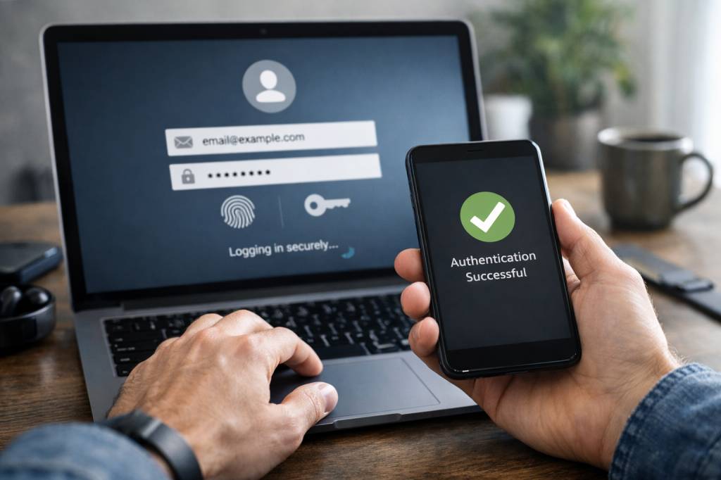 Why passwordless login is the future of online security