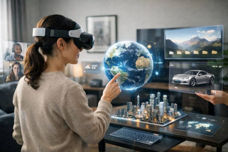 The rise of spatial computing and what it means for everyday tech