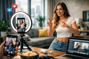 From TikTok to Reels: how short-form video rules the internet